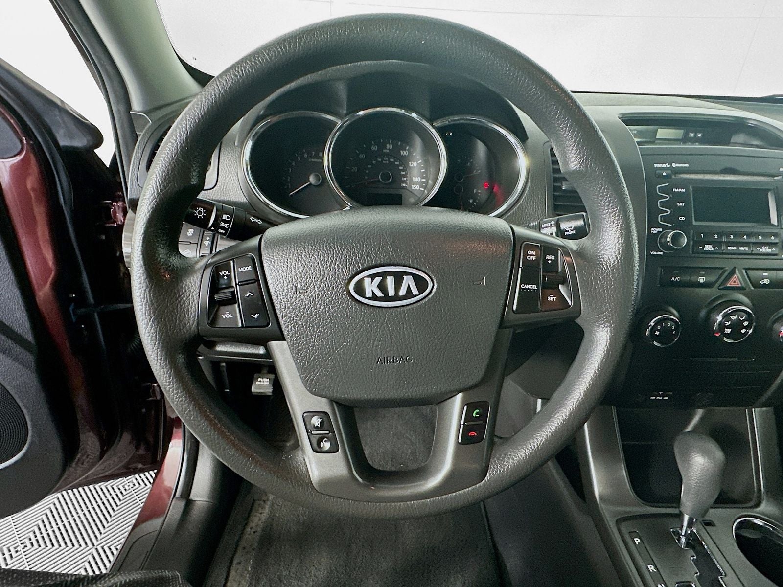 2012 Kia Sorento LX