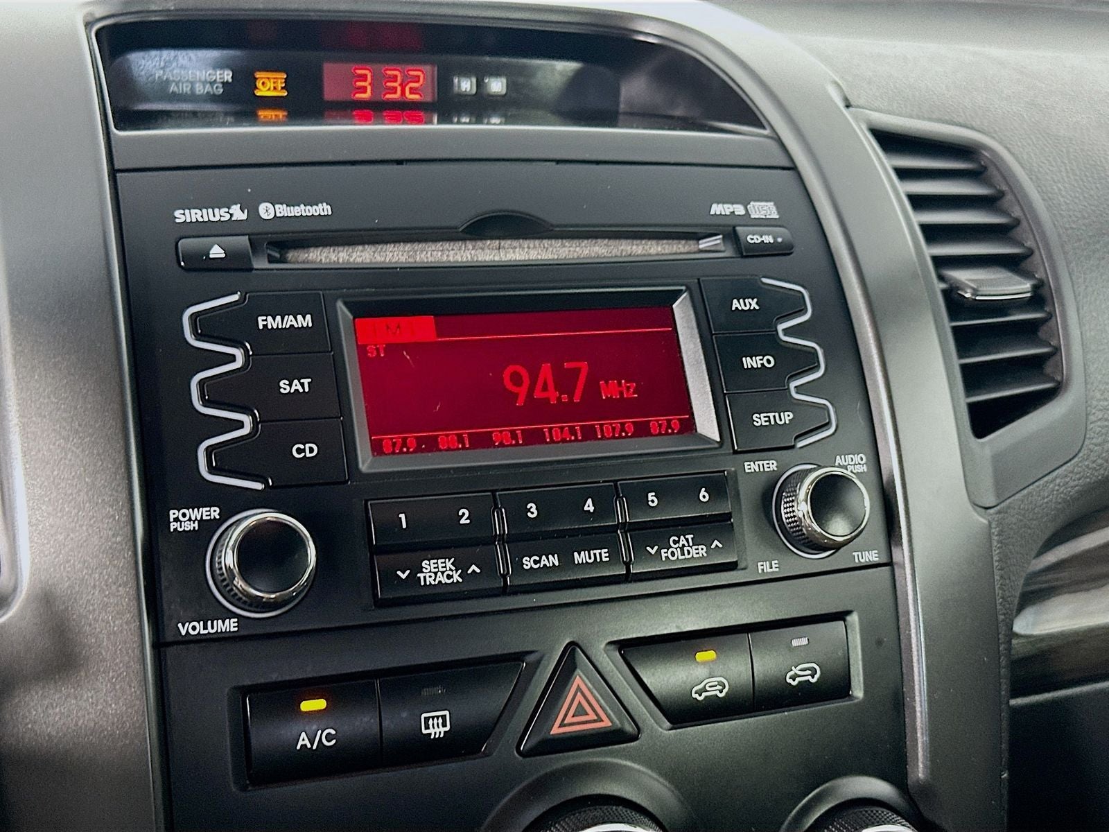 2012 Kia Sorento LX