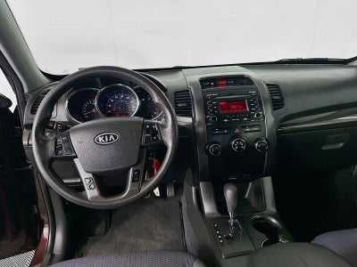 2012 Kia Sorento LX