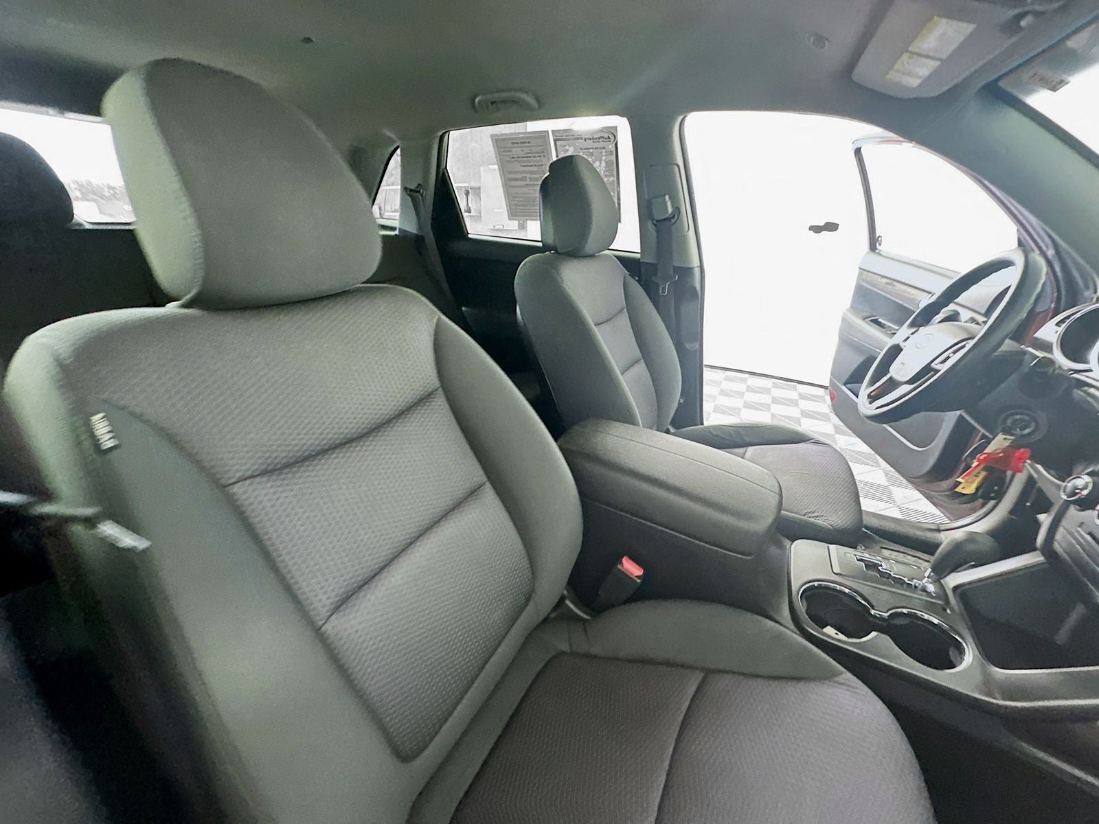 2012 Kia Sorento LX