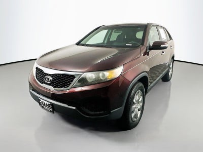 2012 Kia Sorento LX