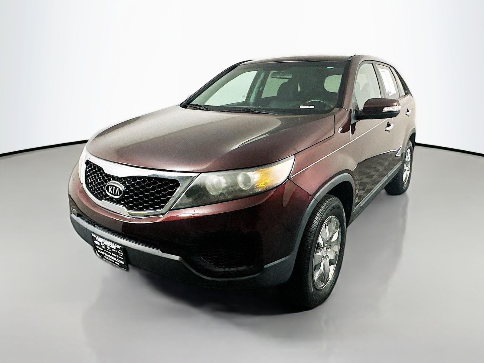 2012 Kia Sorento LX