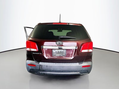 2012 Kia Sorento LX