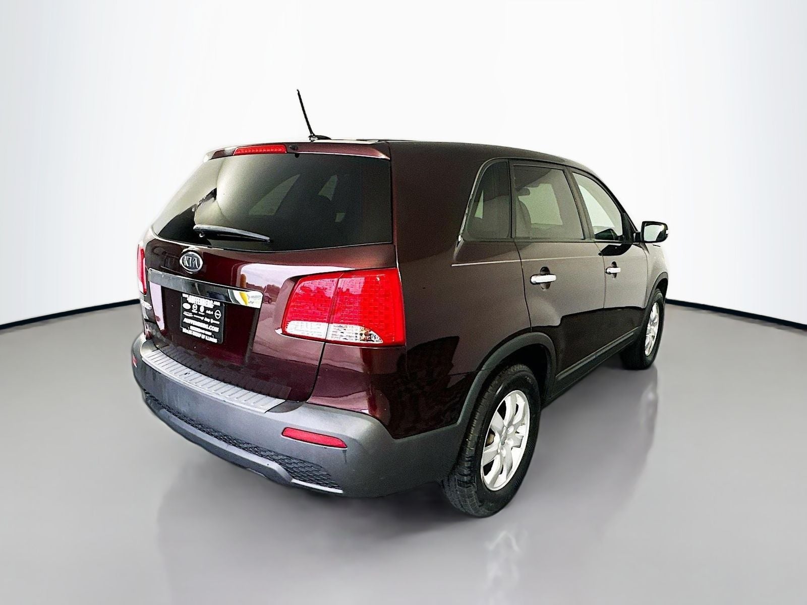 2012 Kia Sorento LX