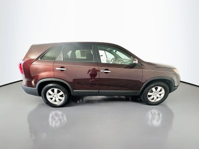 2012 Kia Sorento LX
