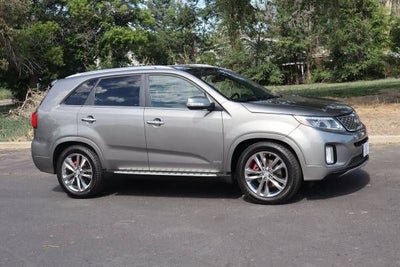 2014 Kia Sorento Limited V6