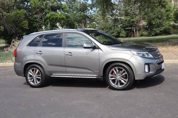 2014 Kia Sorento Limited V6