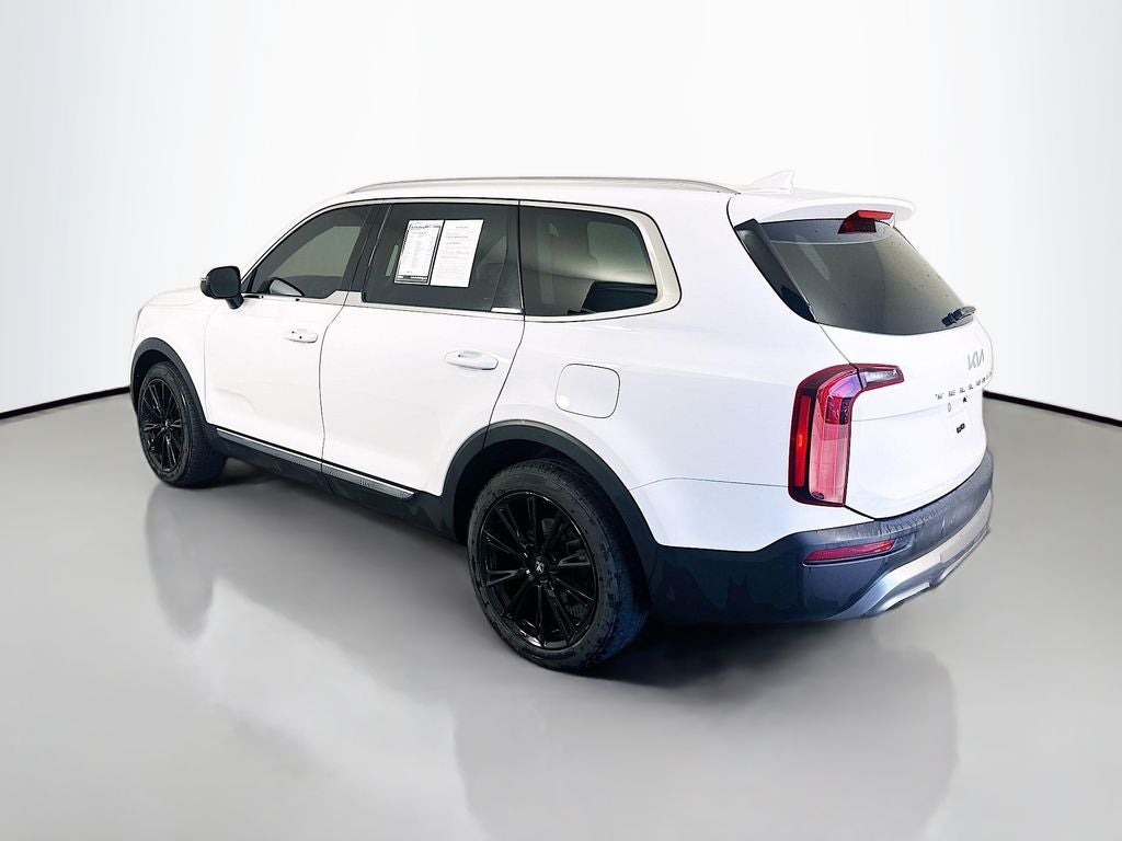 2022 Kia Telluride EX