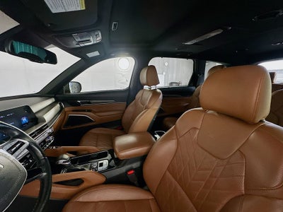 2024 Kia Telluride EX X-Line