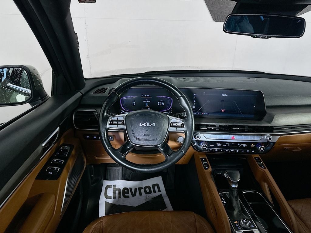 2024 Kia Telluride EX X-Line