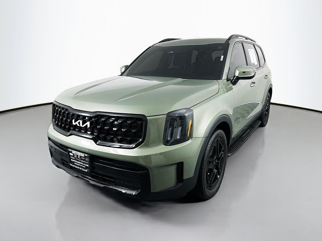 2024 Kia Telluride EX X-Line