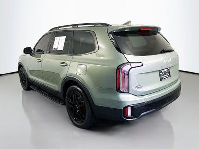 2024 Kia Telluride EX X-Line