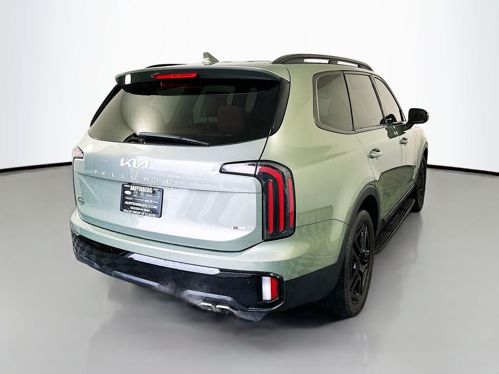 2024 Kia Telluride EX X-Line
