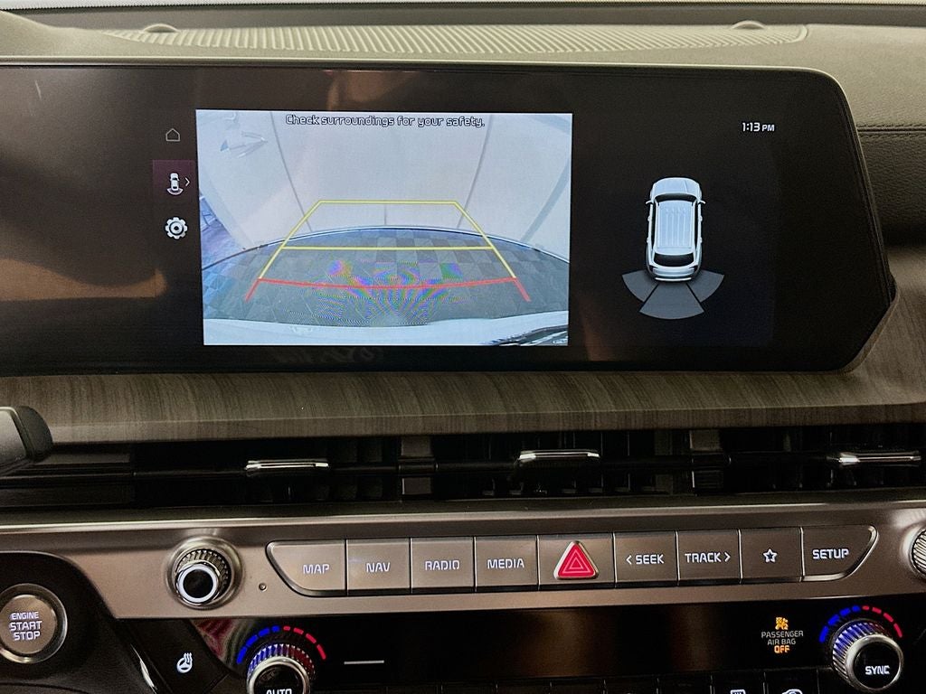 2024 Kia Telluride EX