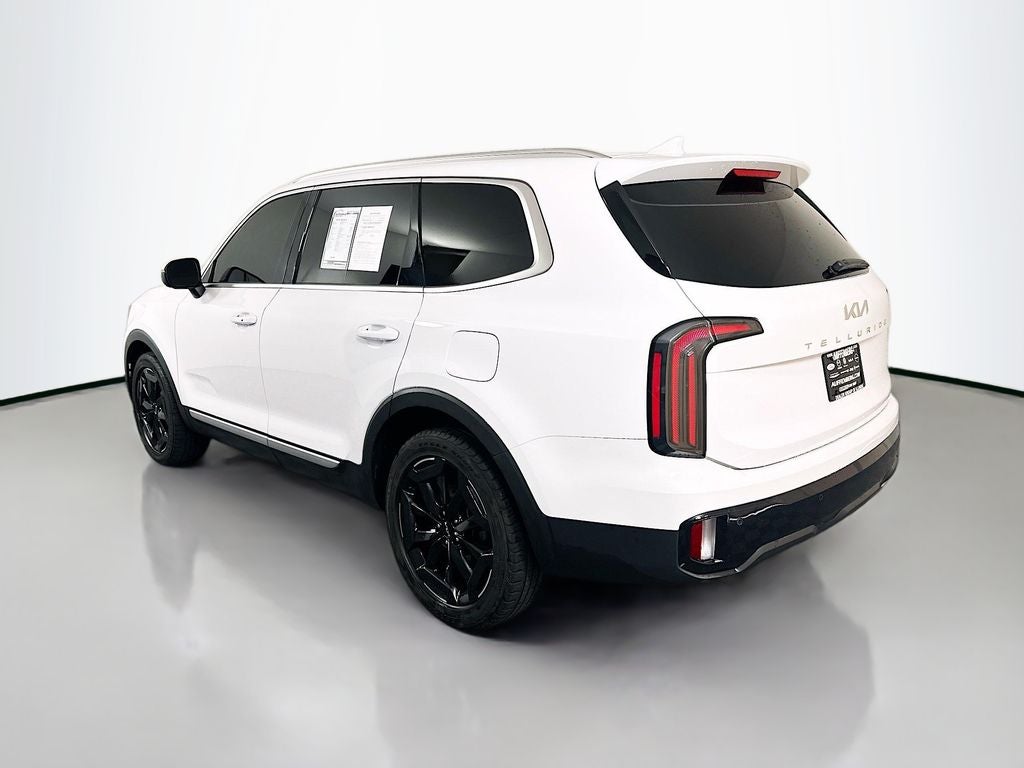 2024 Kia Telluride EX
