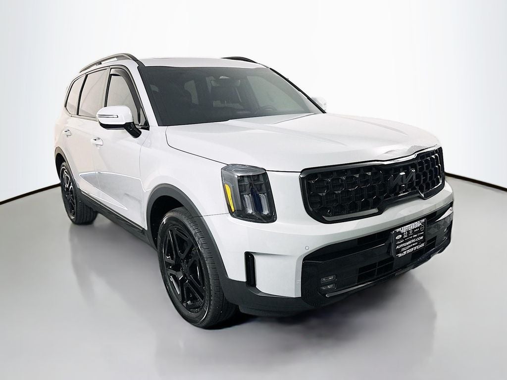 2025 Kia Telluride SX X-Line