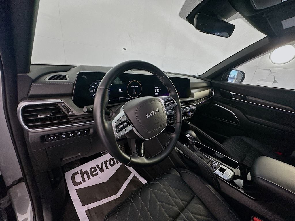 2025 Kia Telluride SX X-Line