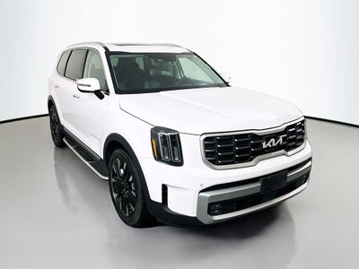 2023 Kia Telluride SX-Prestige