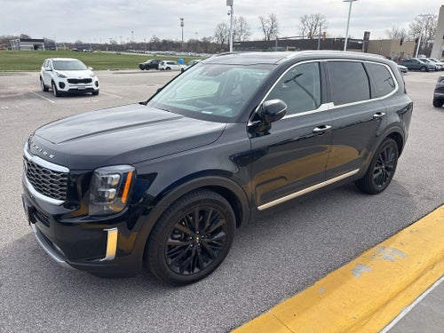 2021 Kia Telluride SX