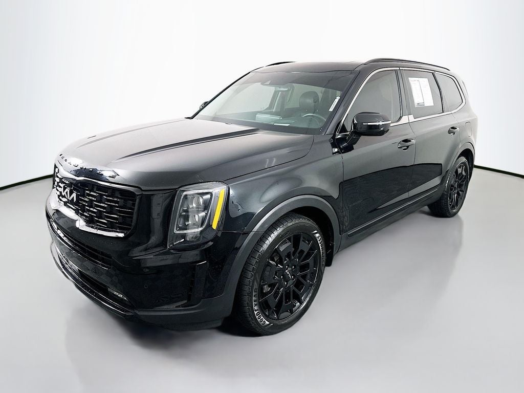 2022 Kia Telluride SX