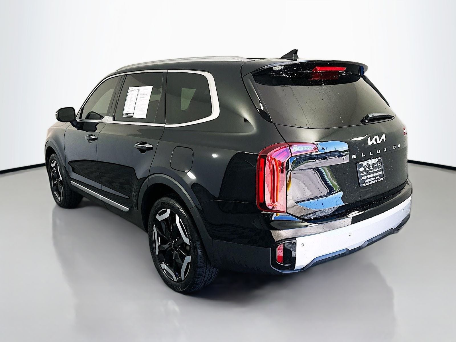 2024 Kia Telluride S