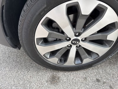 2021 Kia Telluride S