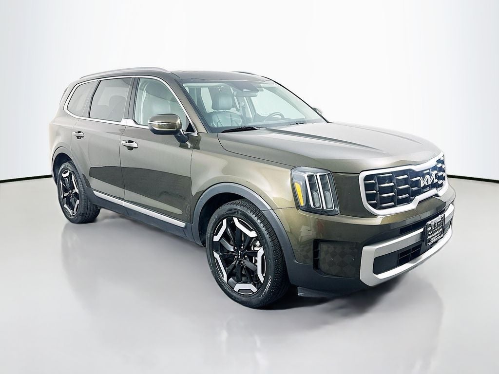2023 Kia Telluride S