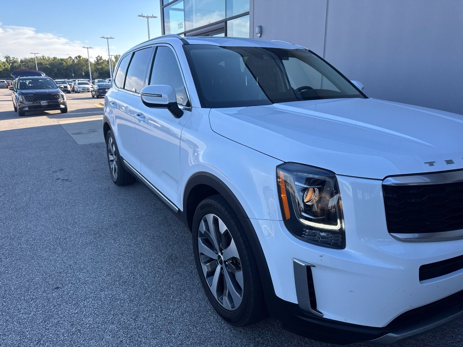2022 Kia Telluride S