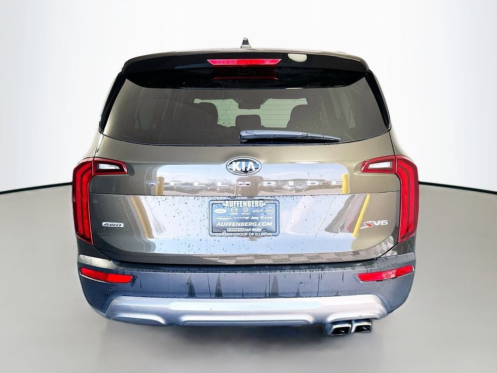 2020 Kia Telluride S