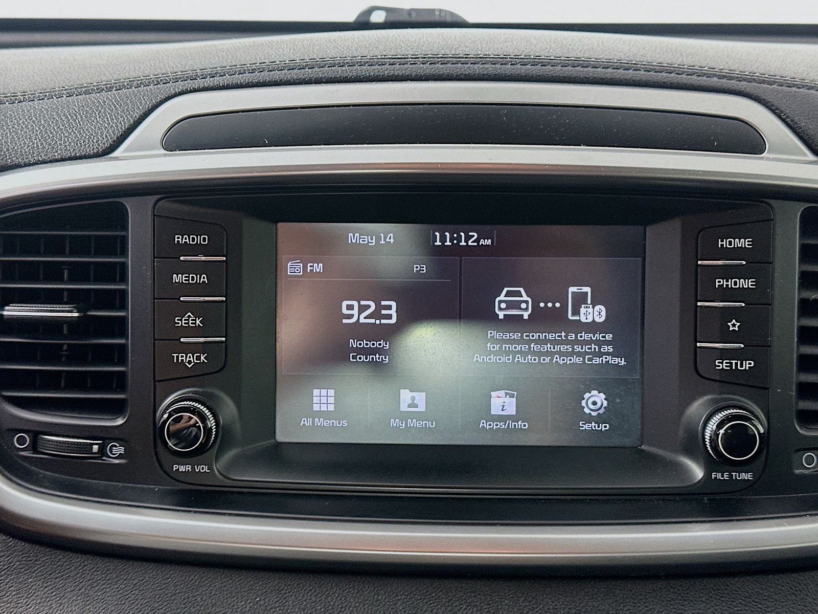 2020 Kia Sorento LX