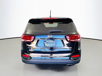 2020 Kia Sorento LX