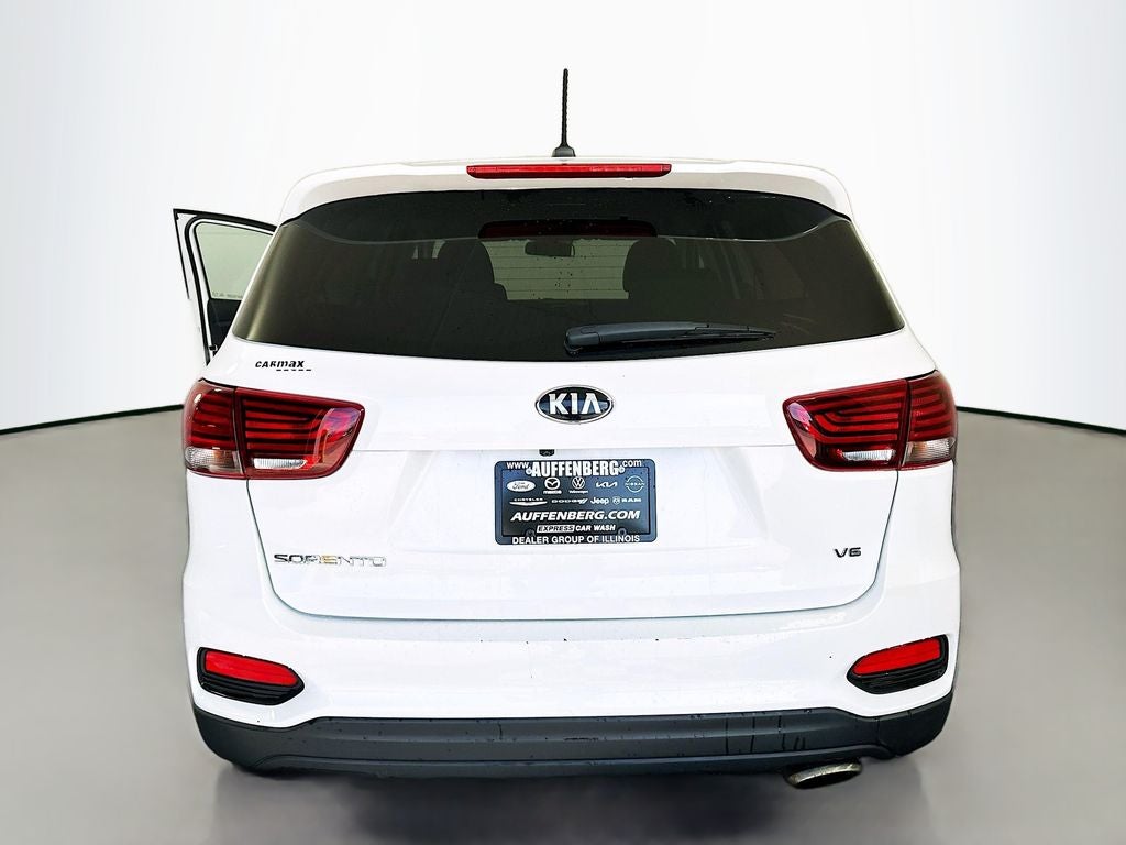 2019 Kia Sorento LX