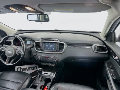 2017 Kia Sorento EX