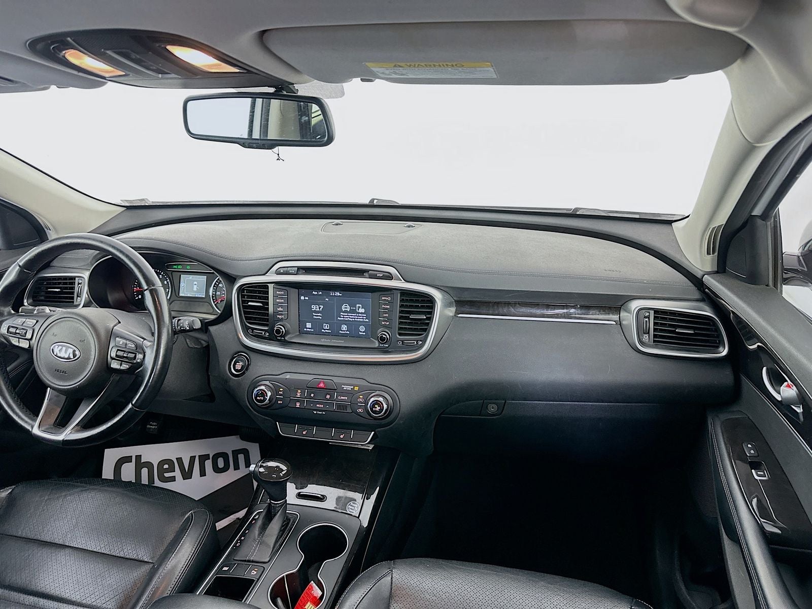 2017 Kia Sorento EX
