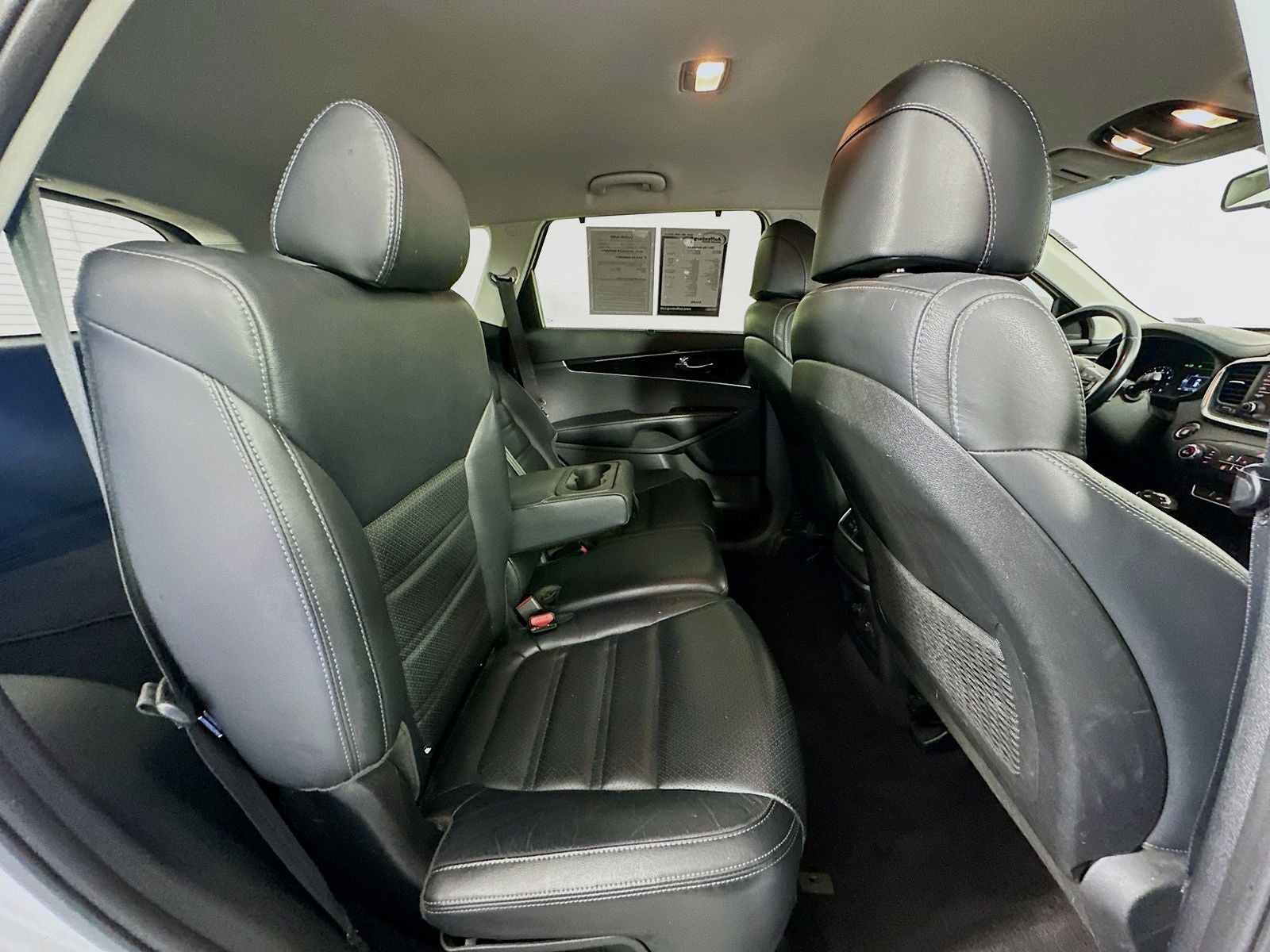 2017 Kia Sorento EX