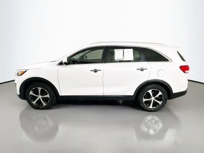 2017 Kia Sorento EX