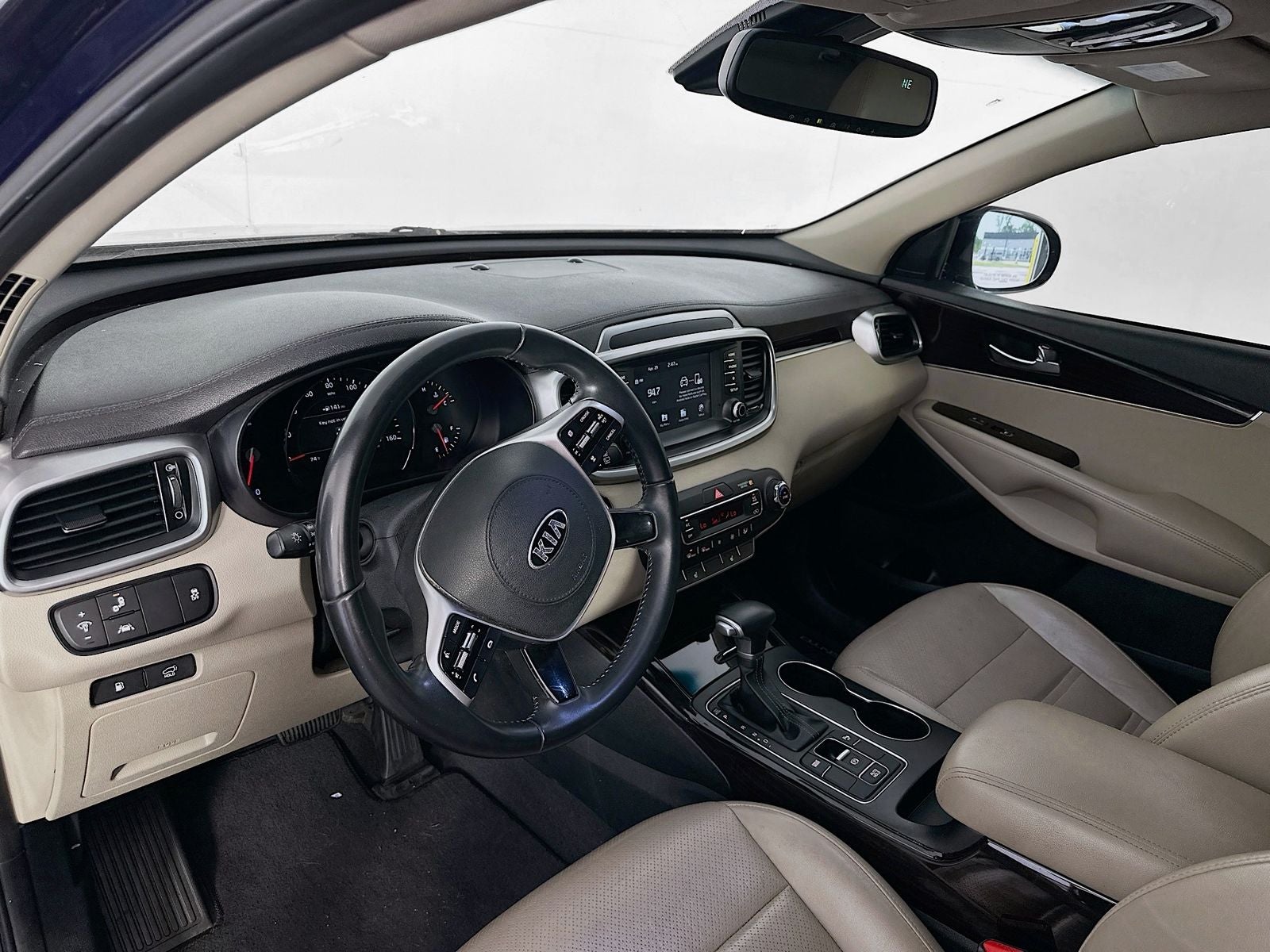 2020 Kia Sorento EX