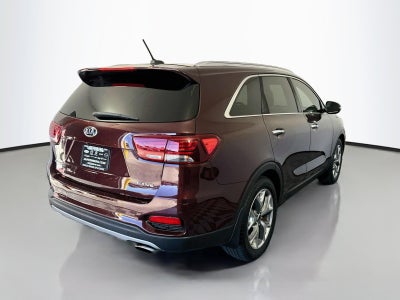 2019 Kia Sorento EX