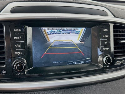 2020 Kia Sorento EX