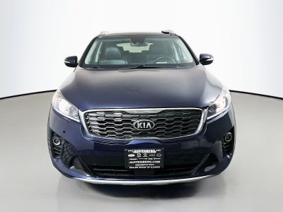 2020 Kia Sorento EX