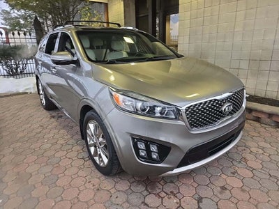 2017 Kia Sorento SX Limited