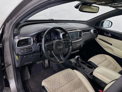 2017 Kia Sorento SX Limited