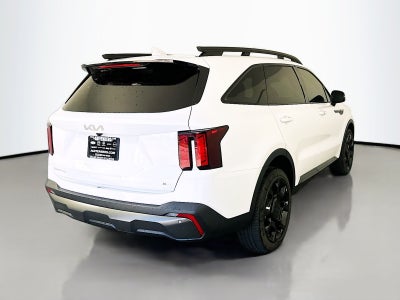 2024 Kia Sorento X-Line EX