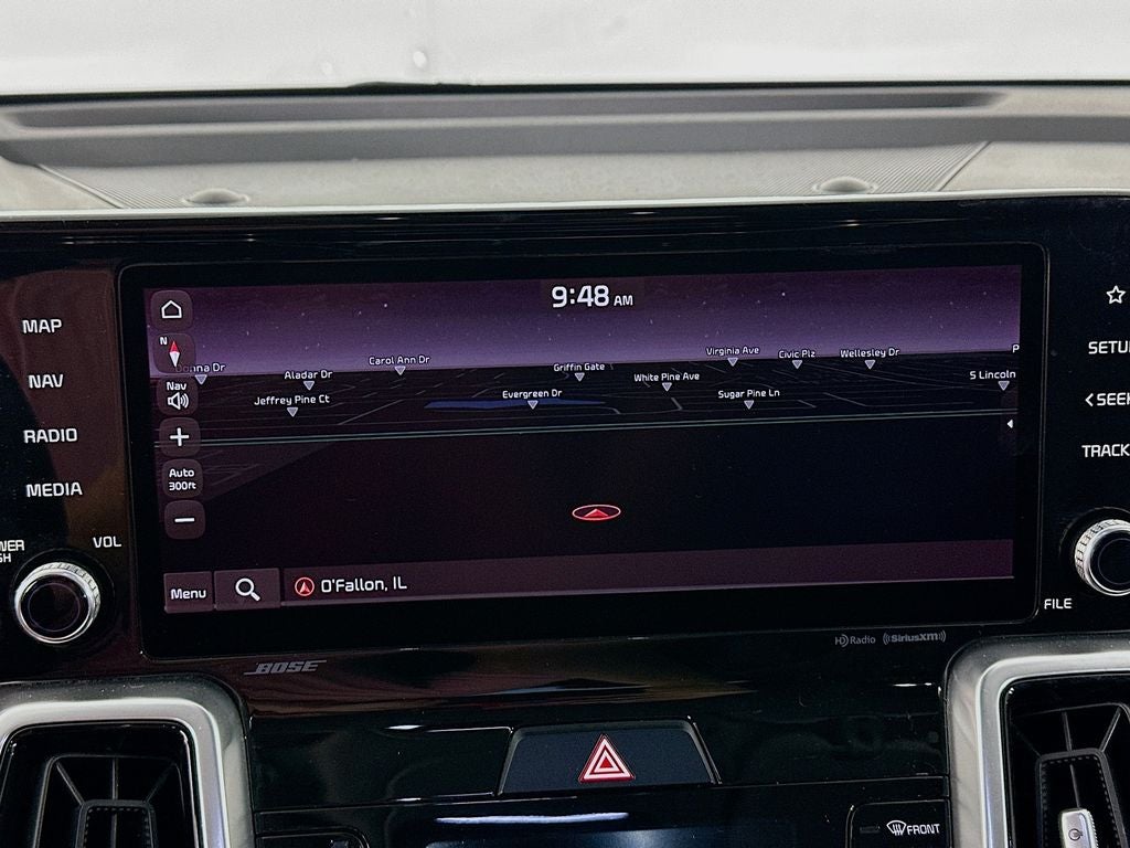 2022 Kia Sorento SX-Prestige