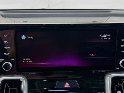 2022 Kia Sorento SX-Prestige