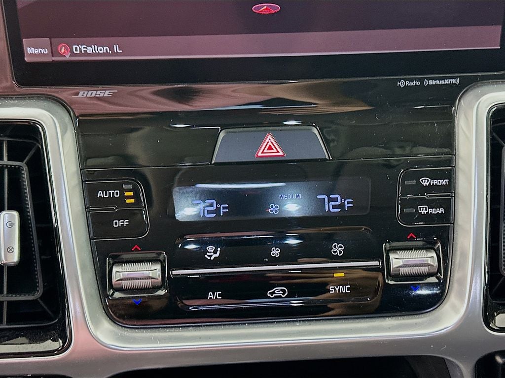 2022 Kia Sorento SX-Prestige