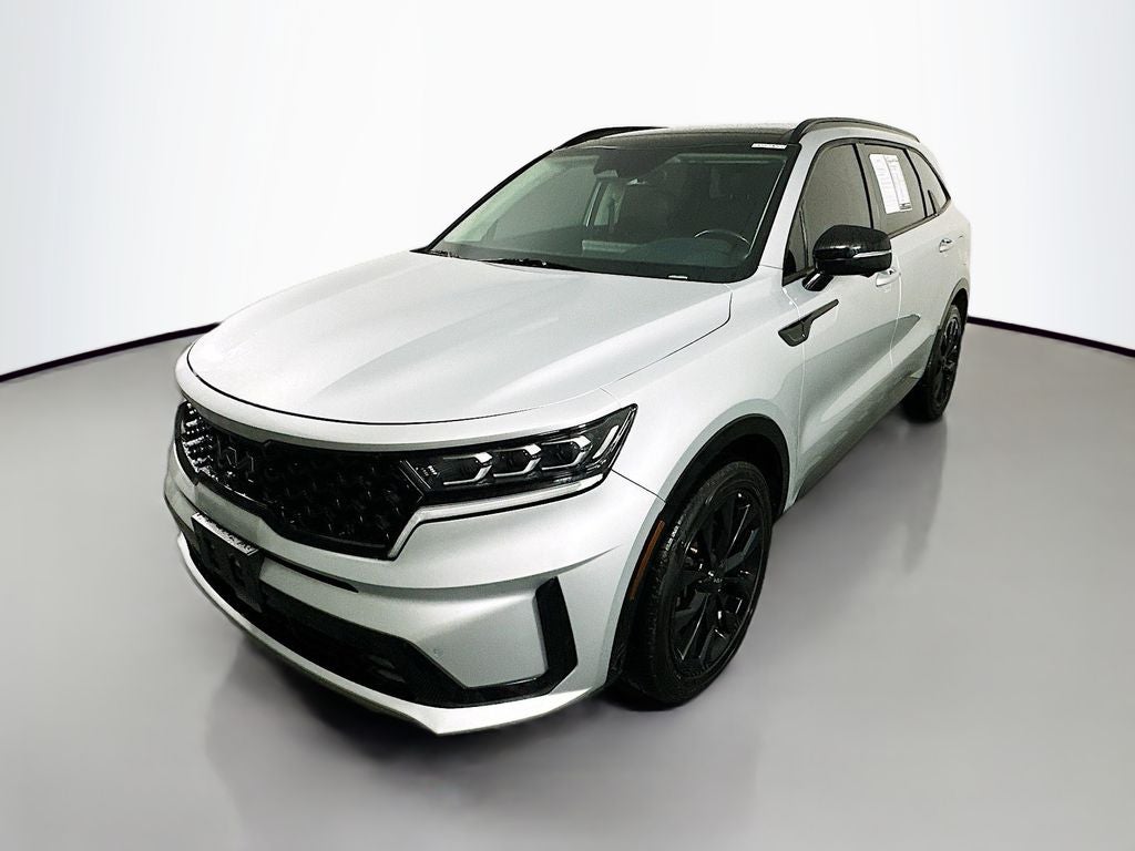 2022 Kia Sorento SX-Prestige