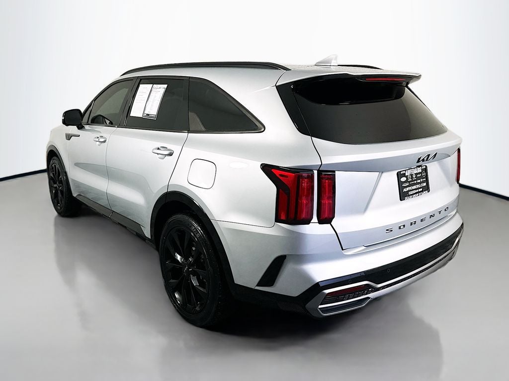 2022 Kia Sorento SX-Prestige
