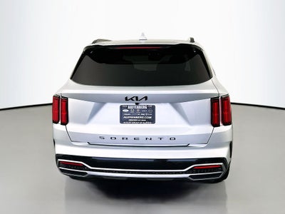2022 Kia Sorento SX-Prestige