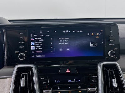 2023 Kia Sorento SX